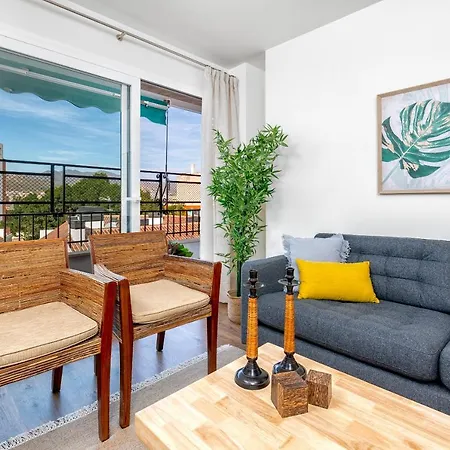 Iloftmalaga Atico Plaza Del Teatro Apartment Malaga