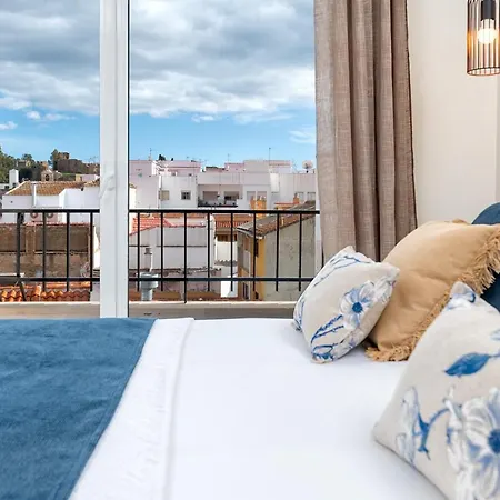 Apartament Iloftmalaga Atico Plaza Del Teatro Malaga