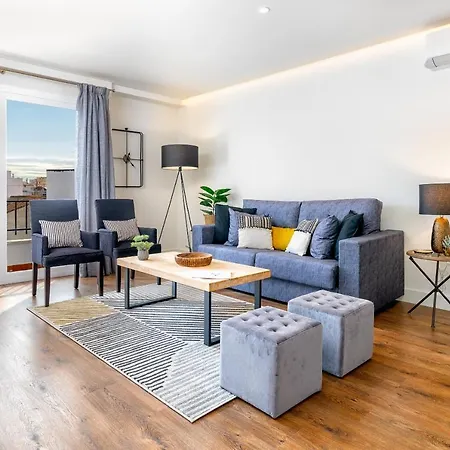Apartmán Iloftmalaga Atico Plaza Del Teatro