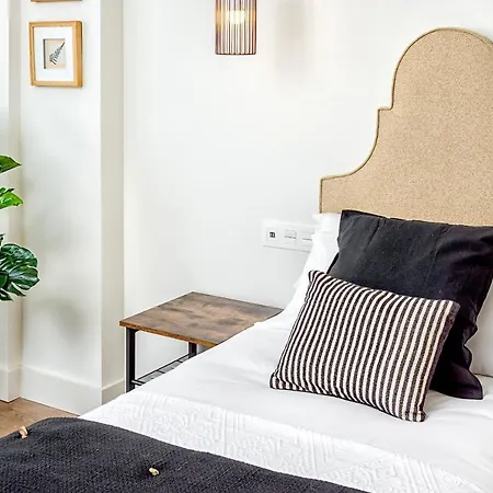 Iloftmalaga Atico Plaza Del Teatro Apartament Malaga