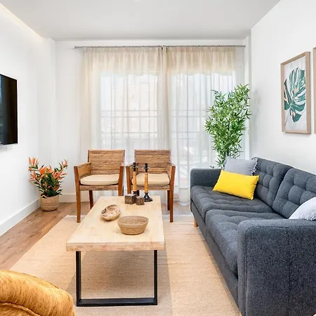 Apartment Iloftmalaga Atico Plaza Del Teatro Malaga