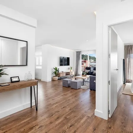 Iloftmalaga Atico Plaza Del Teatro Apartment Malaga