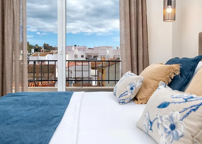 Apartament Iloftmalaga Atico Plaza Del Teatro Malaga