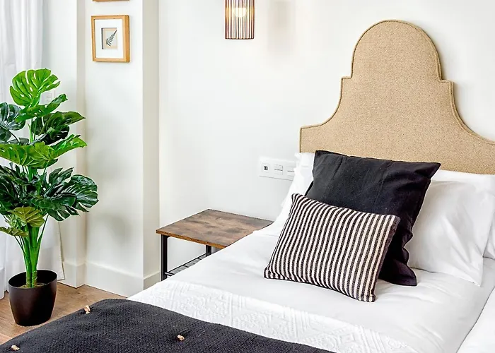 Iloftmalaga Atico Plaza Del Teatro Apartament Malaga