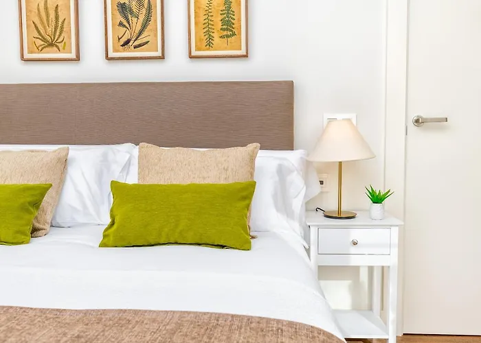 Iloftmalaga Atico Plaza Del Teatro Apartament Malaga