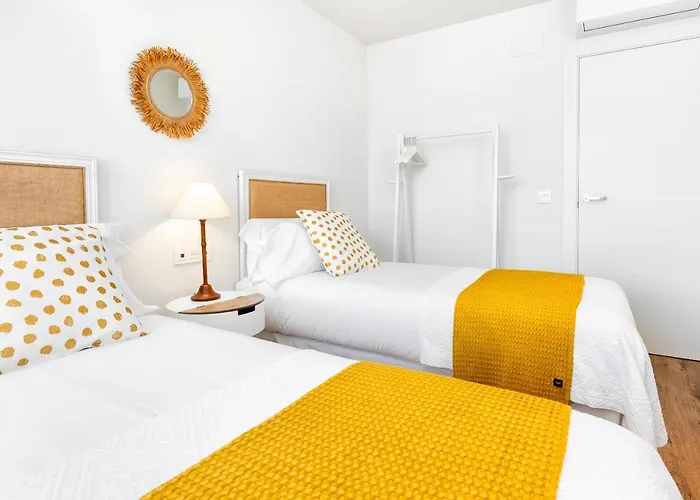 Apartament Iloftmalaga Atico Plaza Del Teatro Malaga
