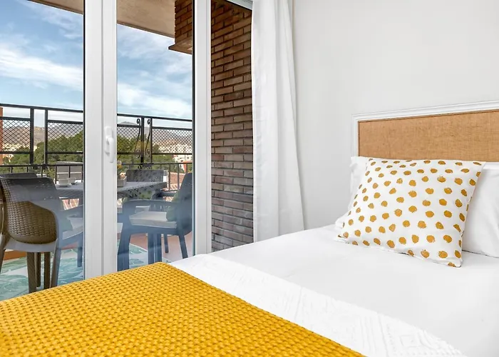 Iloftmalaga Atico Plaza Del Teatro Apartament *